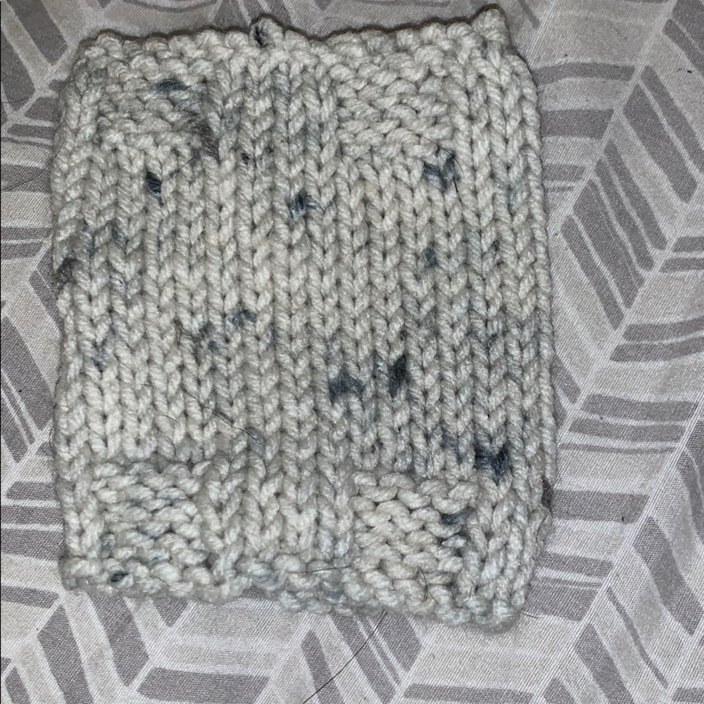 Knitted Mug Cozy
